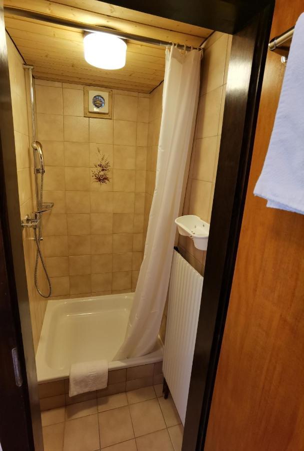 Auberge La Tzoumaz Exteriér fotografie