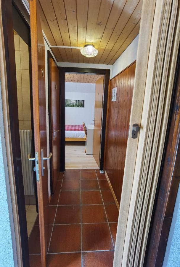Auberge La Tzoumaz Exteriér fotografie