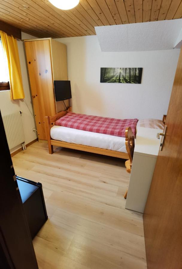 Auberge La Tzoumaz Exteriér fotografie