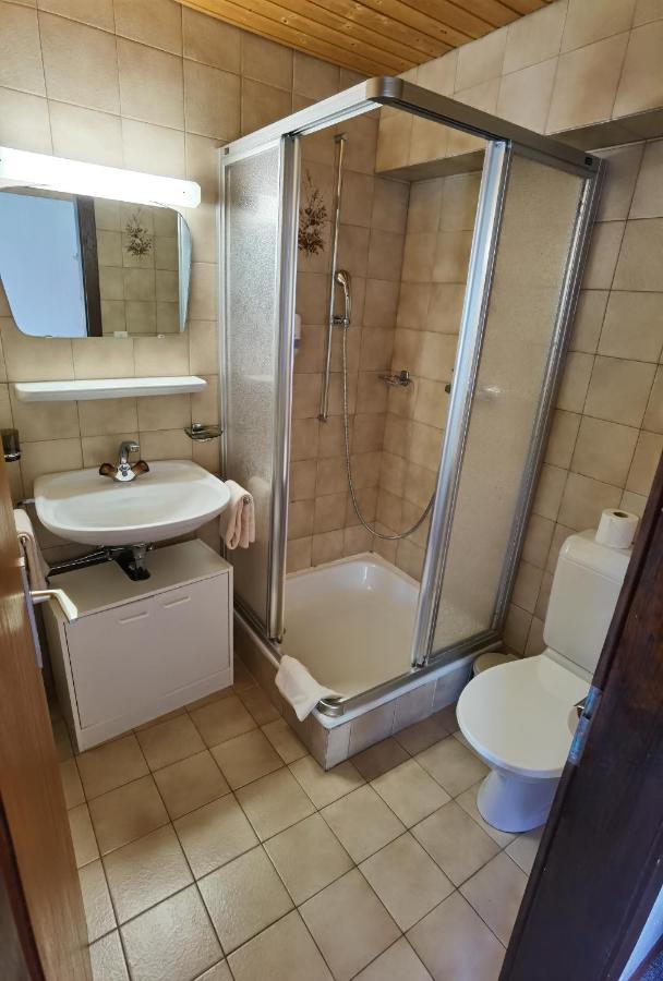 Auberge La Tzoumaz Exteriér fotografie