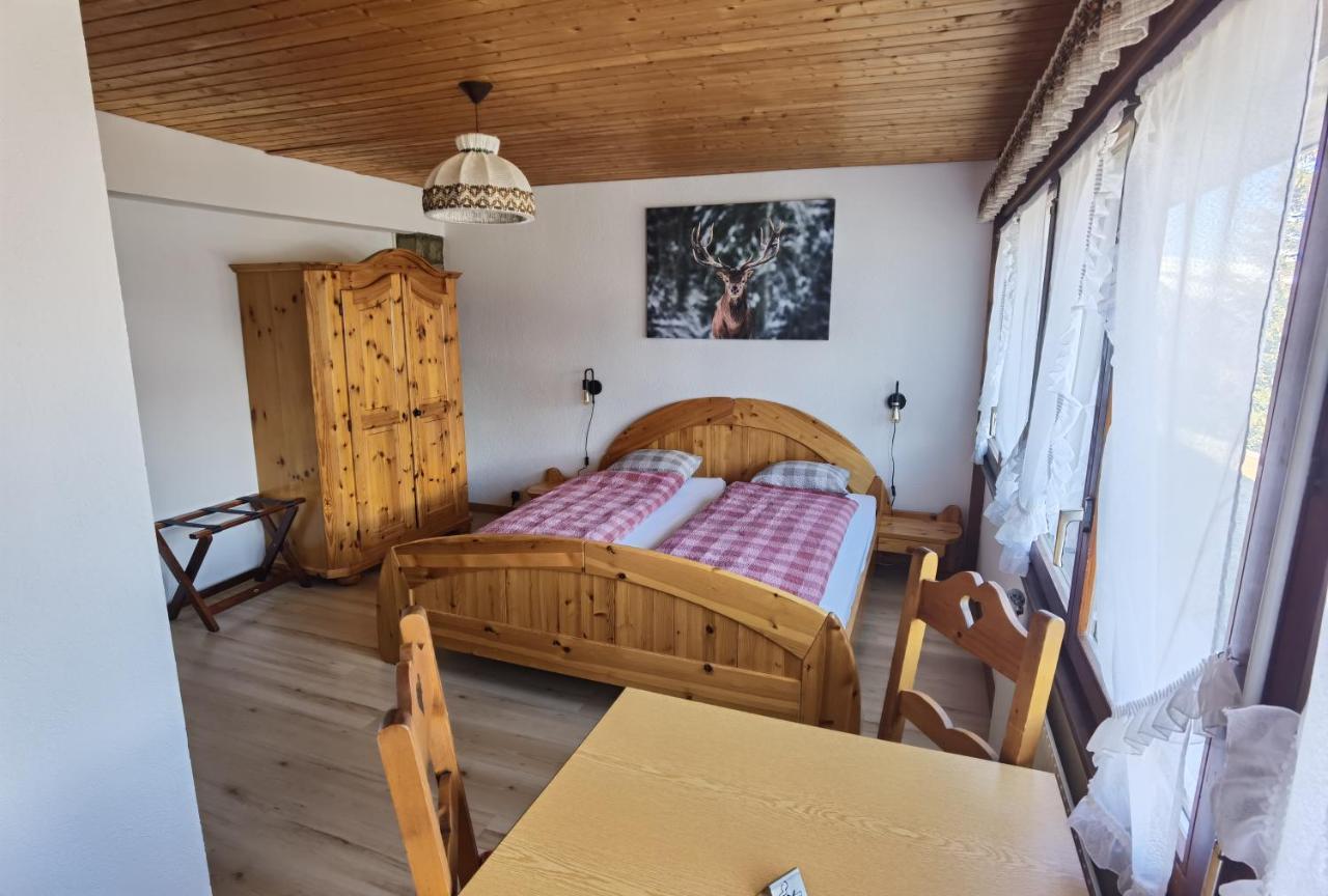 Auberge La Tzoumaz Exteriér fotografie